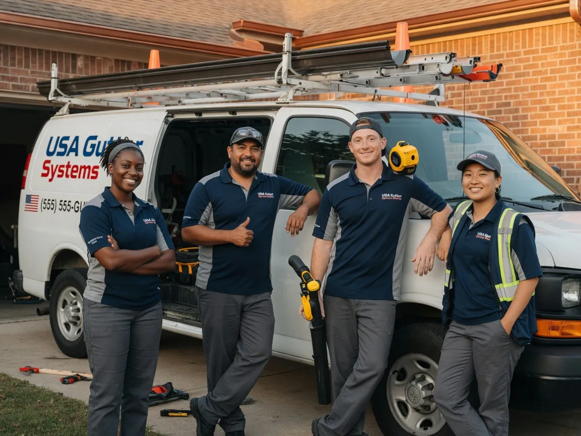 Gutter Installation company in Cedarville, AR